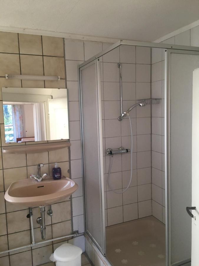 Gasthof Feische Hellefeld Exteriör bild