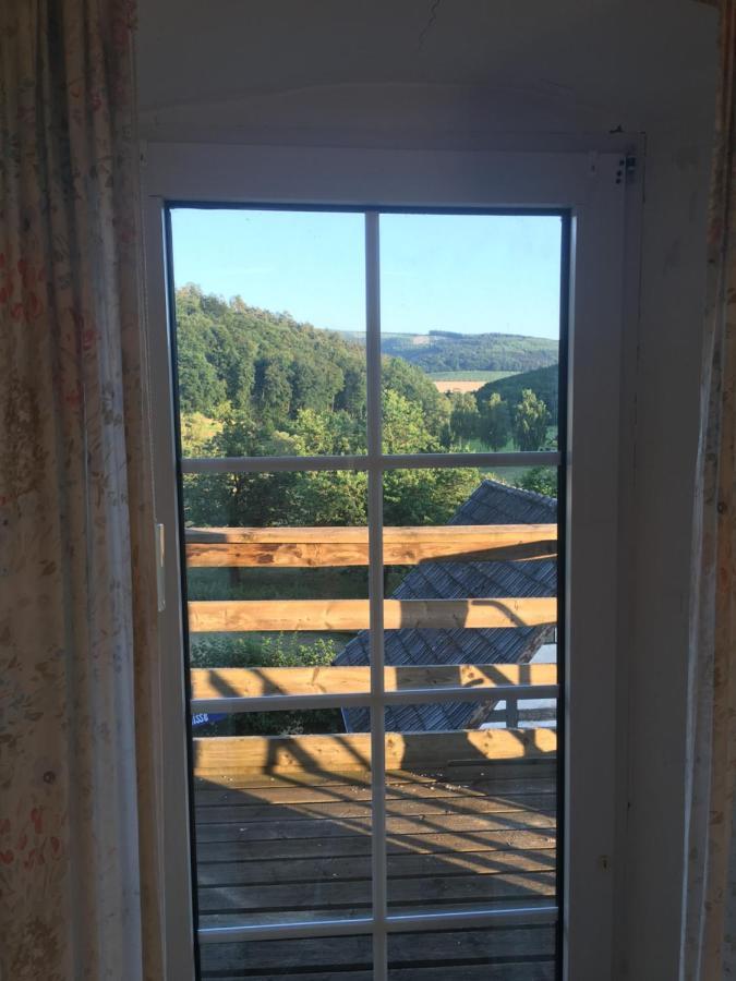 Gasthof Feische Hellefeld Exteriör bild