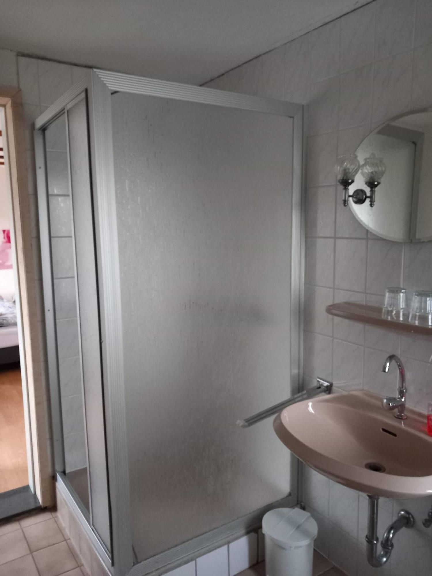 Gasthof Feische Hellefeld Exteriör bild